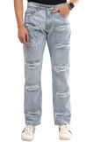 BTEXPERT M2 Jeans - Light Blue