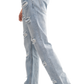NOVASTILE M2 Jeans - Light Blue
