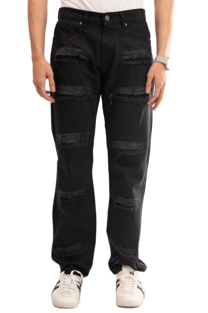 NOVASTILE M2 Jeans - Black
