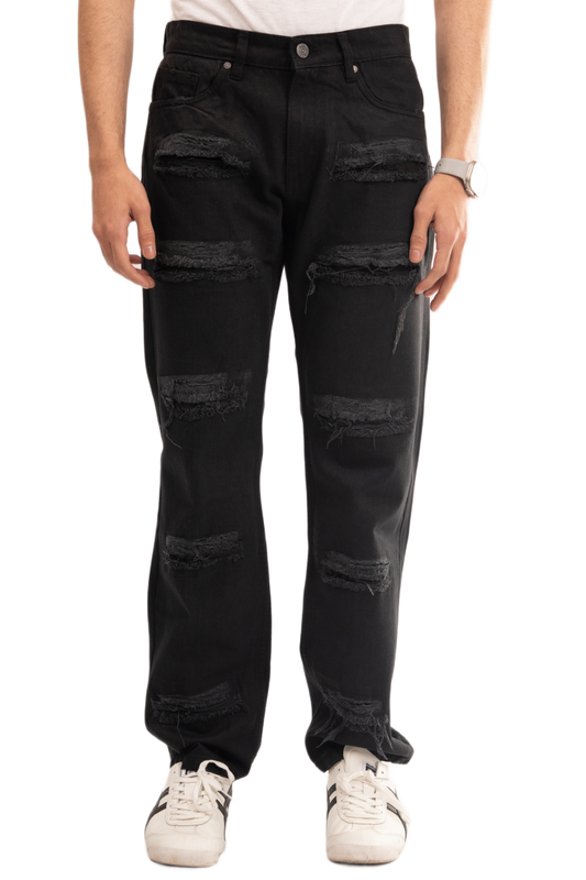 BTEXPERT M2 Jeans - Black