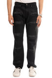 NOVASTILE M2 Jeans - Black