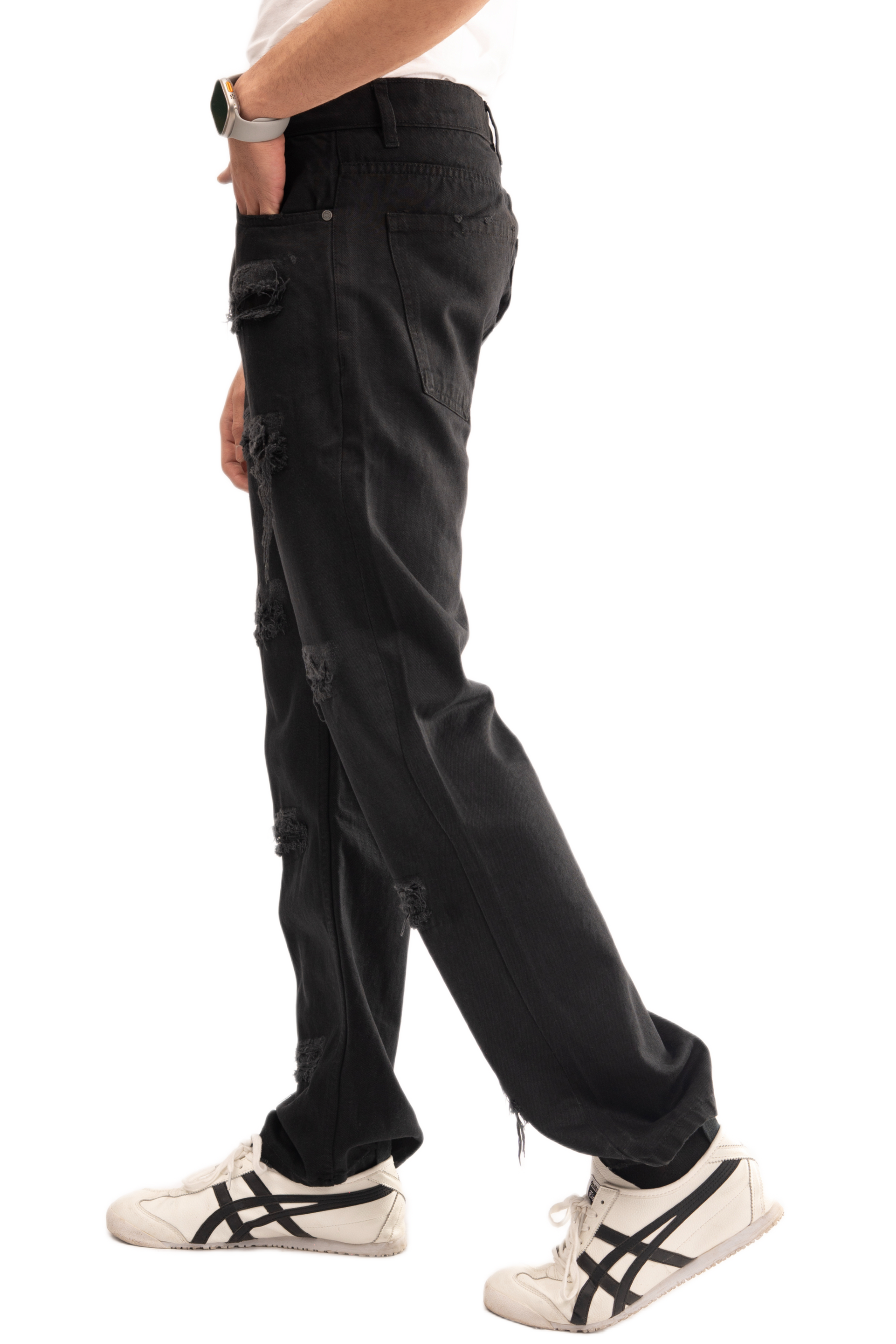 NOVASTILE M2 Jeans - Black