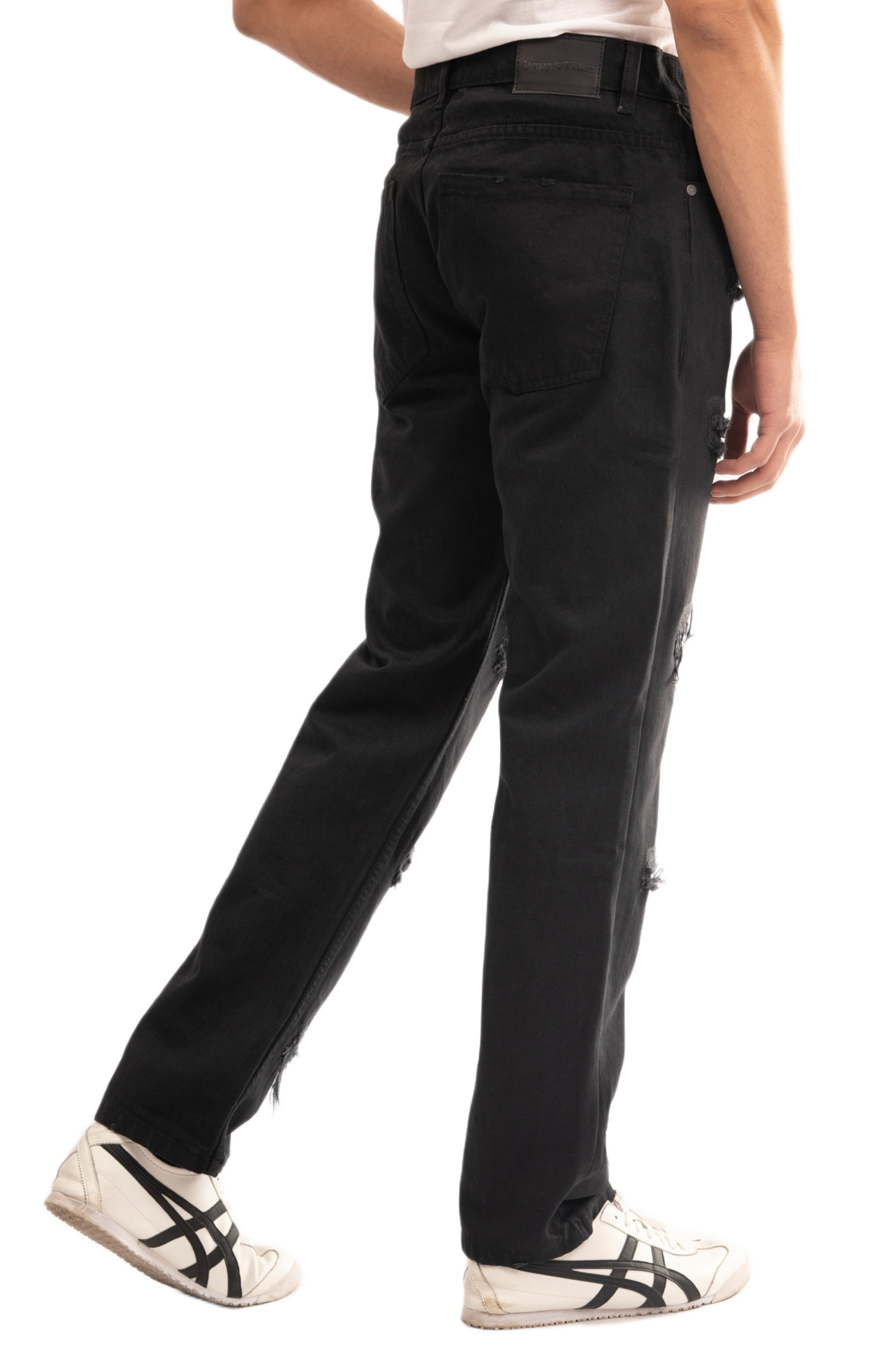 NOVASTILE M2 Jeans - Black