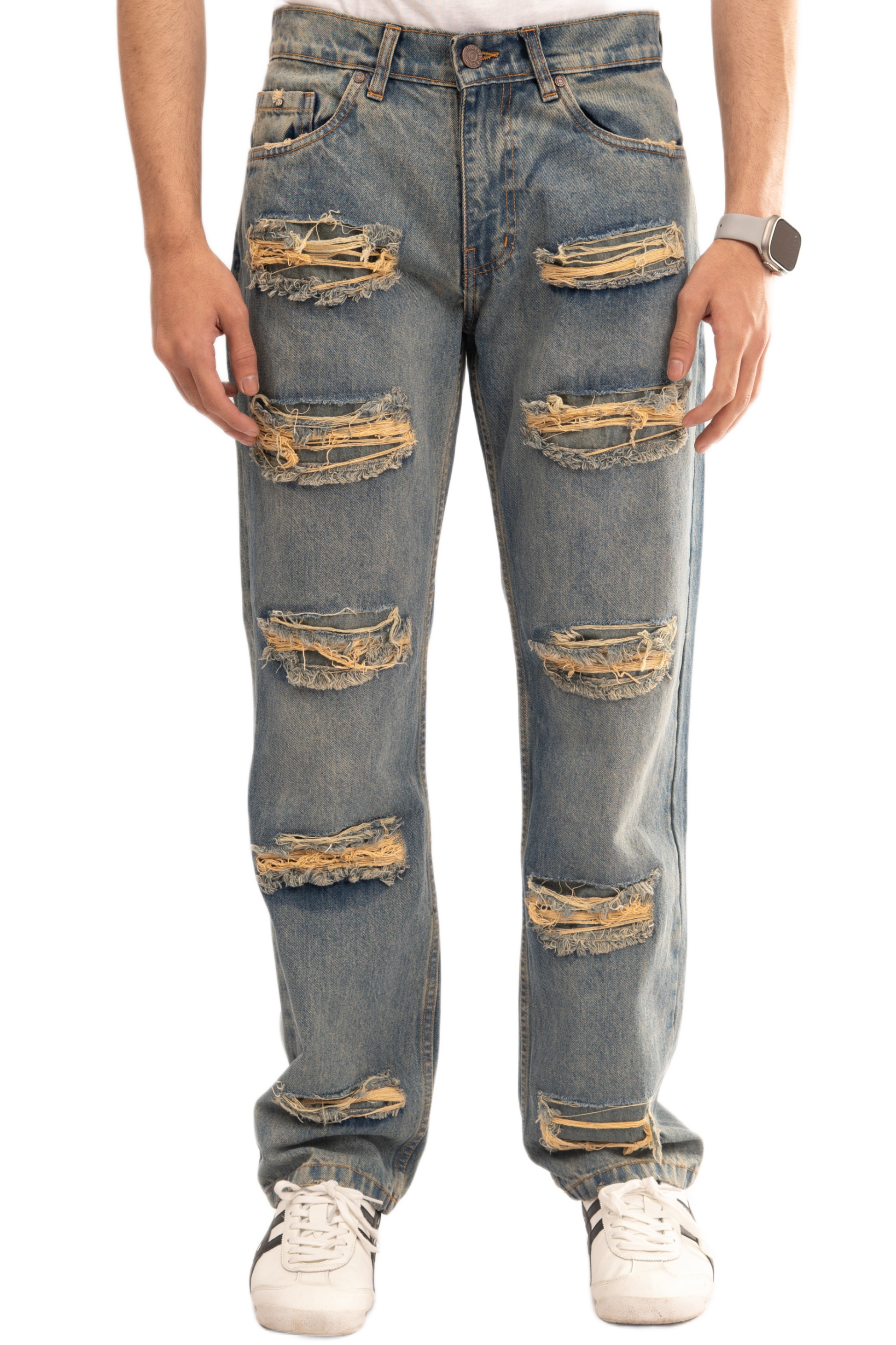 NOVASTILE M2 Jeans - Light Tint