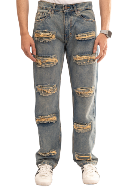BTEXPERT M2 Jeans - Light Tint