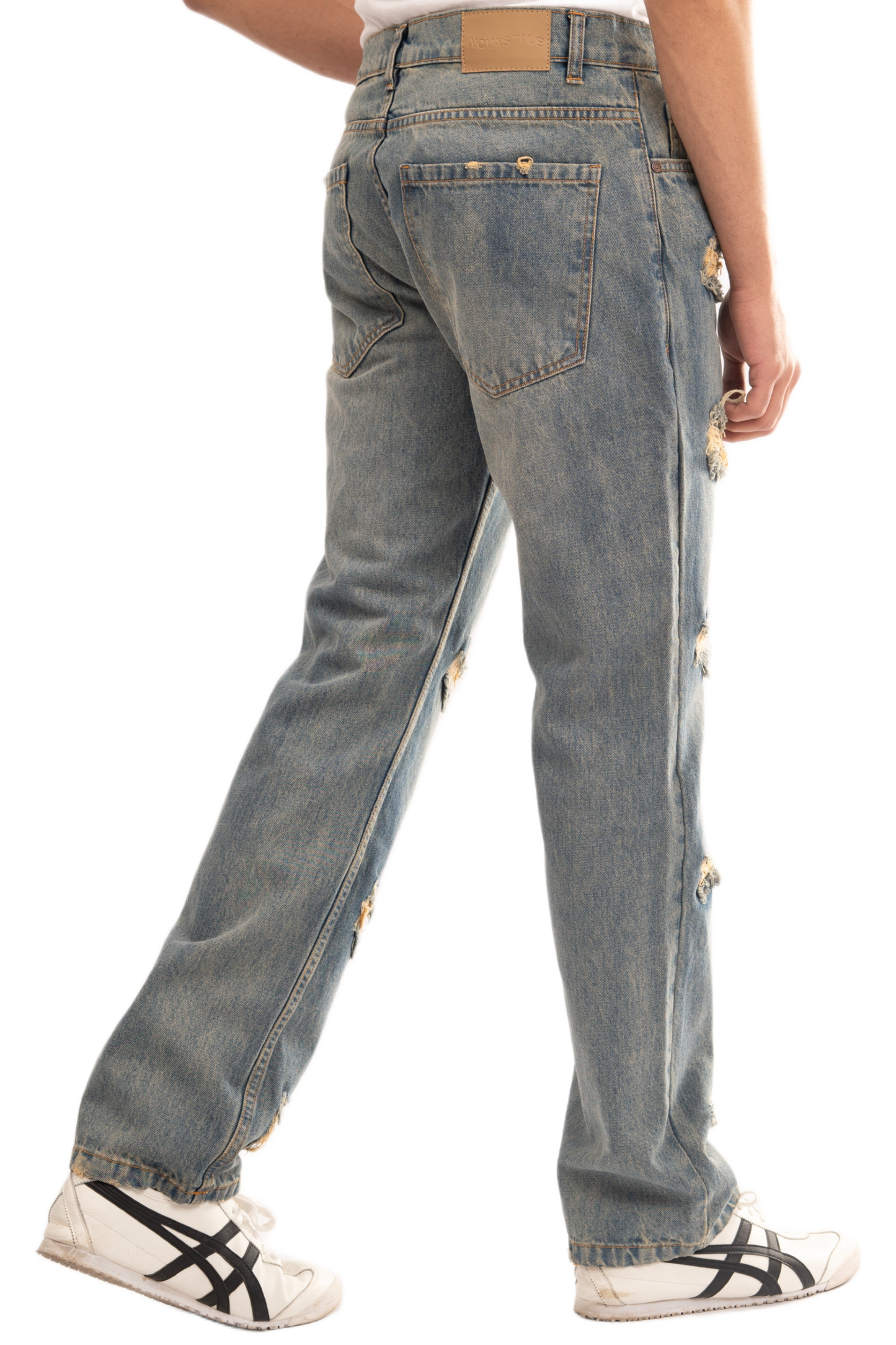 NOVASTILE M2 Jeans - Light Tint