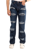 BTEXPERT M2 Jeans - Blue