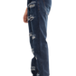 NOVASTILE M2 Jeans - Blue