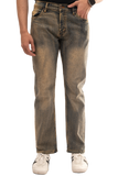 BTEXPERT M4 Rhinestone Jeans - Light Tint