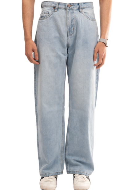 BTEXPERT M6 Jeans - Light Blue