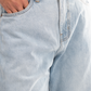 NOVASTILE M6 Jeans - Light Blue