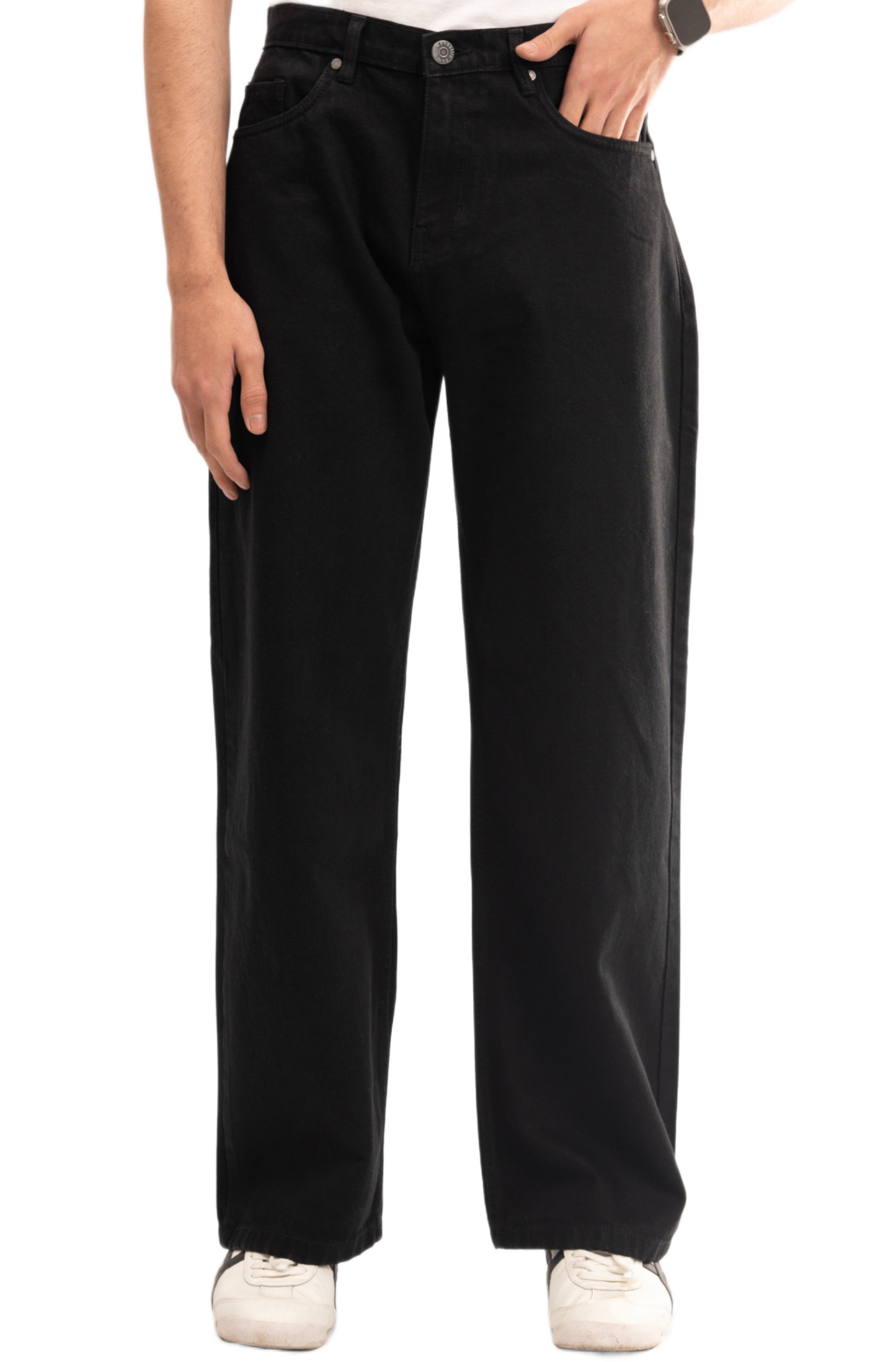 NOVASTILE M6 Jeans - Black