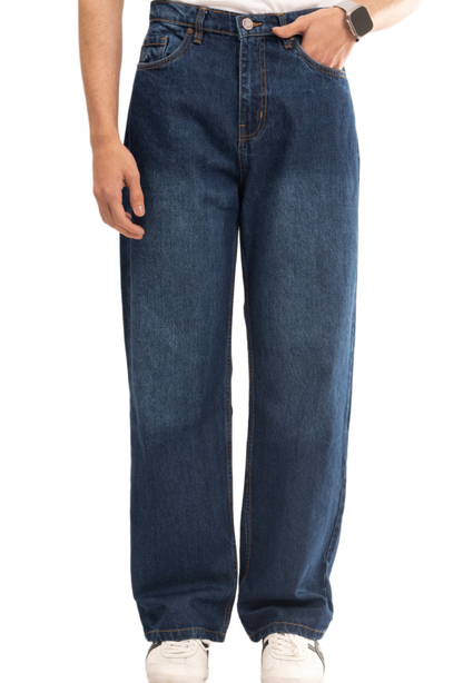 NOVASTILE M6 Jeans - Blue