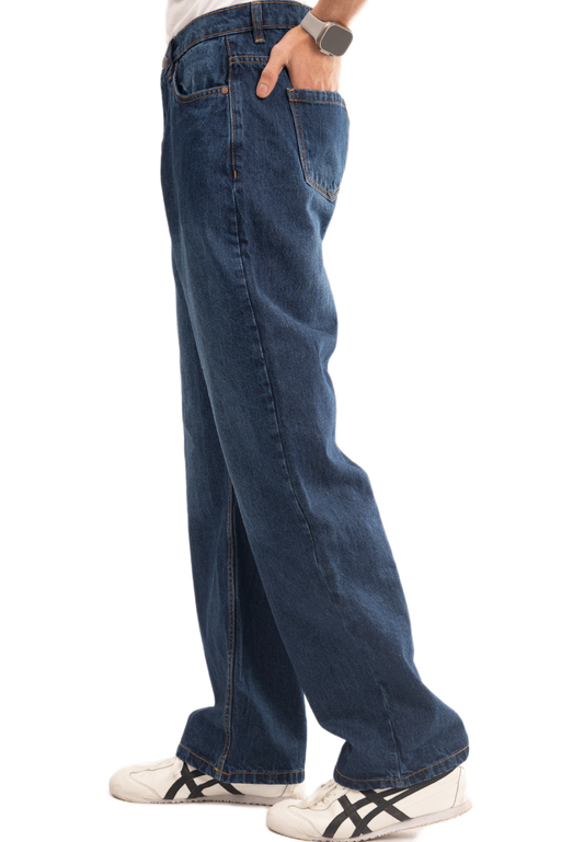 BTEXPERT M6 Jeans - Blue