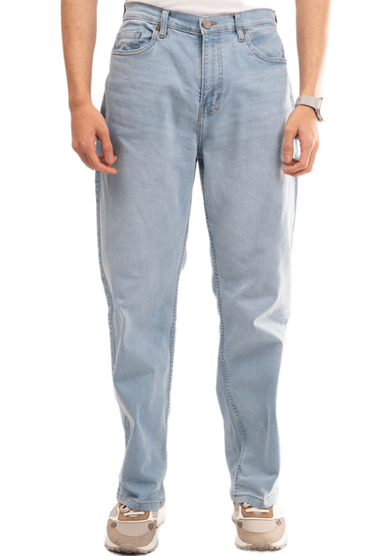 BTEXPERT M7 Jeans - Light Blue