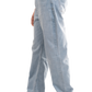 NOVASTILE Distressed Relaxed STRAIGHT Fit Stretch Denim Jeans Classic Clean Minimal Design Everyday Casual Comfort Versatile Basic Denim Pants Light Wash Streetwear M7 Light Blue 28