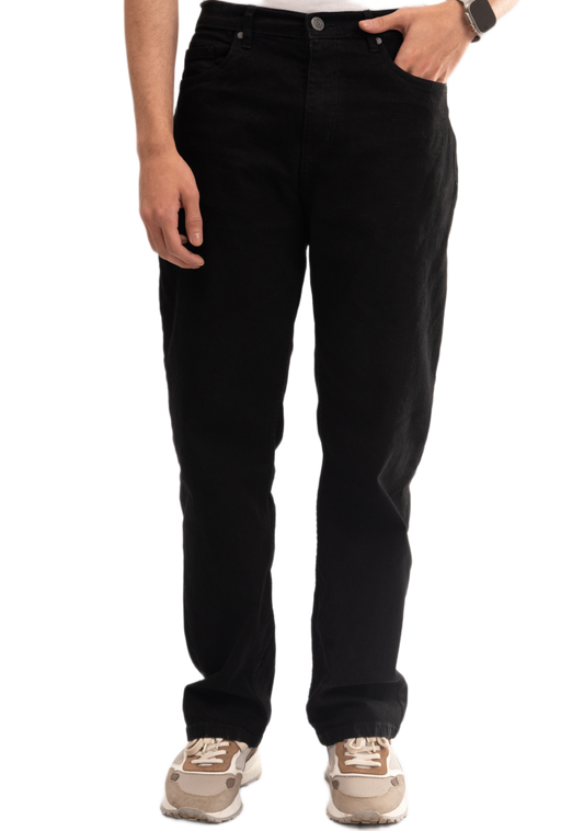 BTEXPERT M7 Jeans - Black