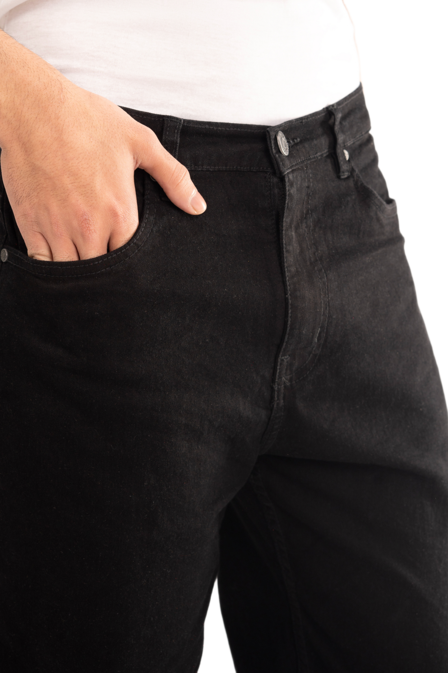 NOVASTILE M7 Jeans - Black