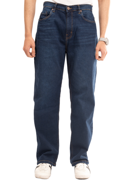 NOVASTILE M7 Jeans - Blue