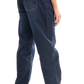 NOVASTILE Distressed Relaxed Fit Stretch Straight Leg Denim Jeans Classic Minimal Clean Design Everyday Casual Comfort Basic Denim Pants Light Wash M7 Blue 28