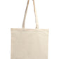 100% Cotton Natural Tote Bags, Large Reusable Shopping Cloth Bags for Grocery, DIY Projects, Advertising, Promotion, Gifts & Events Lightweight 1 PC Natural Cotton, promotional, breathable, unbleached cotton, Lightweight