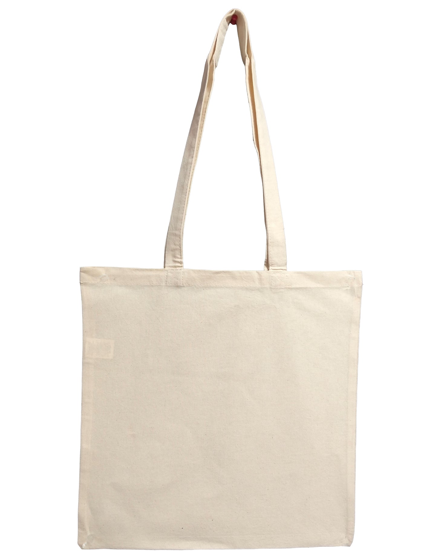 100% Cotton Natural Tote Bags, Large Reusable Shopping Cloth Bags for Grocery, DIY Projects, Advertising, Promotion, Gifts & Events Lightweight 1 PC Natural Cotton, promotional, breathable, unbleached cotton, Lightweight