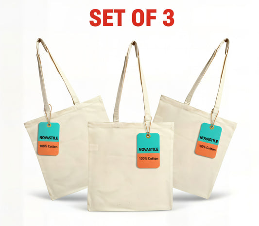 100% Cotton Natural Tote Bags, Large Reusable Shopping Cloth Bags for Grocery, DIY Projects, Advertising, Promotion, Gifts & Events Lightweight 1 PC Natural Cotton, promotional, breathable, unbleached cotton, Lightweight