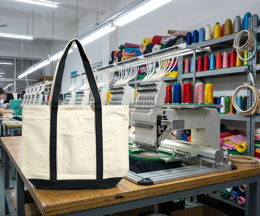 BTEXPERT 100% Cotton Canvas Large Tote Bags 12oz, Reusable Shopping Canvas Bags for Grocery, DIY Projects, Advertising, Promotions, Gifts & Events Lightweight promotional, Lightweight, unbleached cotton, breathable, Natural Cotton 21" x 15" x 6
