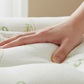 Queen Bamboo Pillow Top Mattress Topper 60x80 Inches – 550 GSM Cooling Mattress Pad Cover, Soft Breathable & Deep Pocket Fitted (8–20”) – Plush Comfort for Back Pain Relief