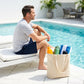 NOVASTILE Canvas Tote Bag 12oz Medium 15x16x3 - NS5343