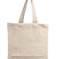 NOVASTILE 100% Cotton Canvas Large Tote Bags 12oz, Reusable Shopping Canvas Bags for Grocery, DIY Projects, Advertising, Promotions, Gifts & Events Lightweight  | Natural Cotton, promotional, breathable, unbleached cotton, Lightweight 15 x 16 x 3