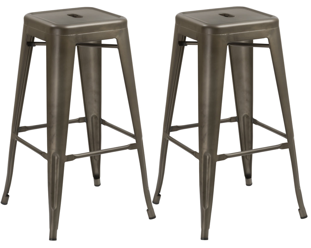 Metal 30 inch outlet bar stools