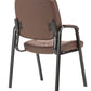 BTEXPERT Premium Leather Office Executive Chair Waiting Guest Side Chair