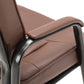 BTEXPERT Premium Leather Office Executive Chair Waiting Guest Side Chair