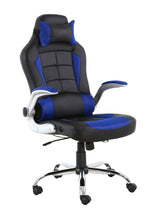 BTEXPERT Leather Office Gaming Chair Napping tilt Pillow Headrest Lumbar Support