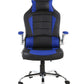 BTEXPERT Leather Office Gaming Chair Napping tilt Pillow Headrest Lumbar Support