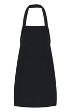 BTExpert 12 Bib Apron Kitchen Bar 32x28  Bulk Extra Long Ties Unisex Black Machine Washable Professional Crafting Drawing Chef Cooking Baking Restaurant