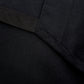 BTEXPERT 3 Pockets Waitress Waist Apron, Bar Kitchen Home, 24 x 12 Inches, Black 12 Pack