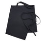BTEXPERT 3 Pockets Waitress Waist Apron, Bar Kitchen Home, 24 x 12 Inches, Black 12 Pack