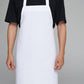 BTExpert 12-Pack Bib Apron 32x28 Inches, Unisex Black, Extra Long Ties, Machine Washable, for Chef Cooking & Crafting