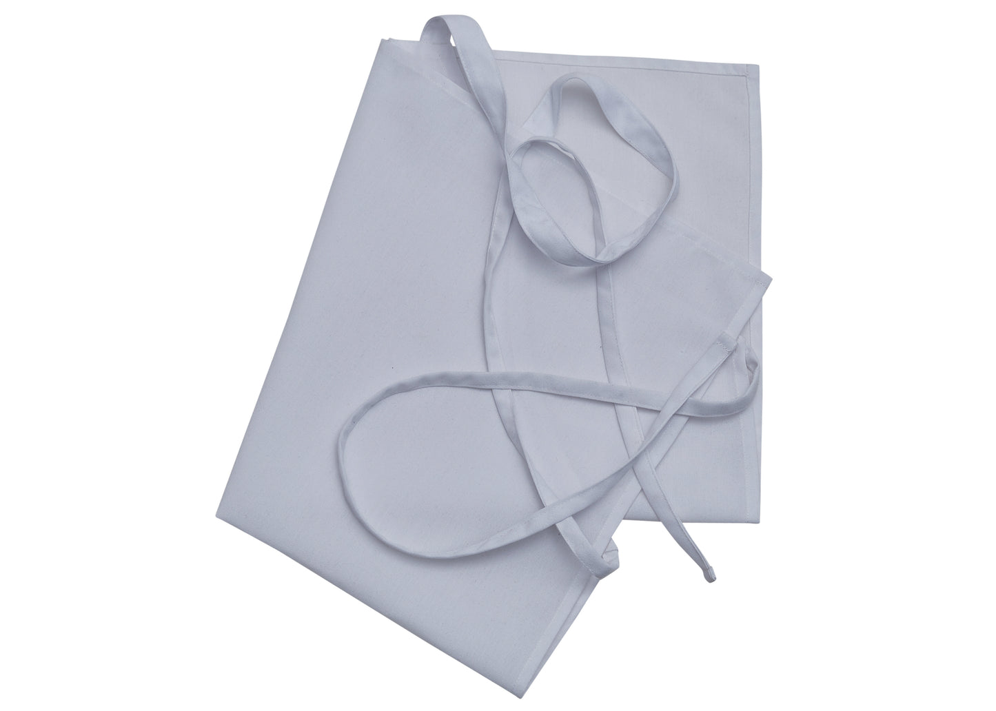BTExpert 12-Pack Bib Apron 32x28 Inches, Unisex Black, Extra Long Ties, Machine Washable, for Chef Cooking & Crafting