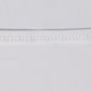 BTExpert 15-Pack White Stretch Tablecloths for 6ft Folding Tables, Fitted Spandex Covers for Weddings & Parties