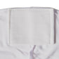 BTExpert Stretchable White Tablecloth, Fitted Spandex Covers for 6ft Indoor Outdoor Folding Tables