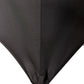 BTExpert 15-Pack Black Stretch Tablecloths for 6ft Folding Tables, Fitted Spandex Covers for Weddings, Parties, Events