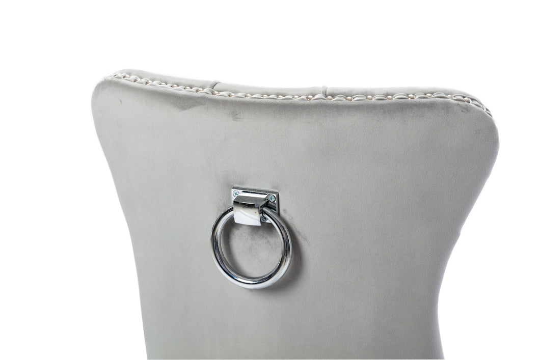 Heavy duty on sale upholstered dining chairs