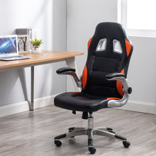 Ergonomic Swivel Computer Adjustable Lumbar Support Tilt Executive Gaming Chair