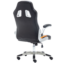 Ergonomic Swivel Computer Adjustable Lumbar Support Tilt Executive Gaming Chair