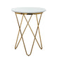 Round Wood Cocktail Base Industrial Quality Bar Height 30'' Table