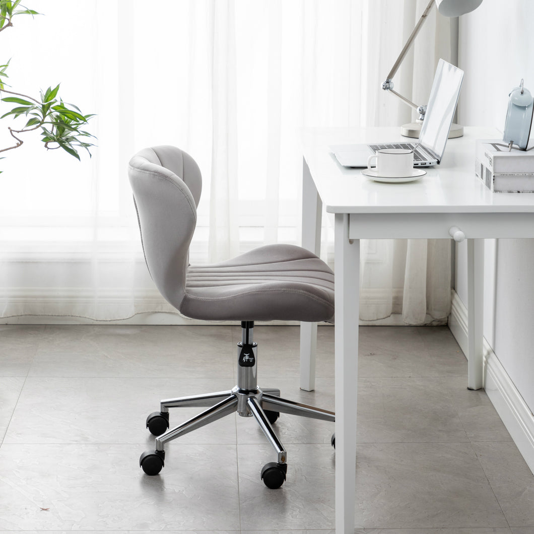 Upholstered desk online chair target