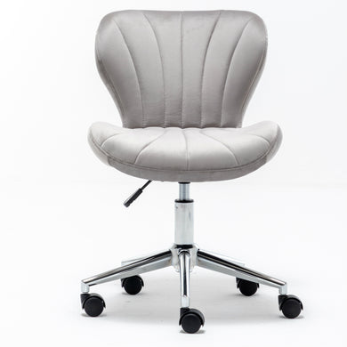 BTEXPERT Vanity Plush Velvet Workplace Company Meeting Conference Makeup Desk Chair Upholstered Premium Office Job